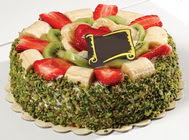 kark meyval Ankara pasta siparii 4 ile 6 kiilik lezzet tadnda ya pasta kark meyval pasta yolla