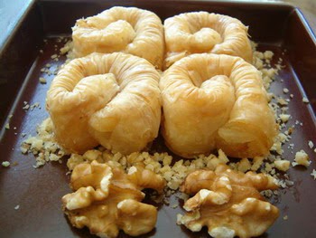 Esiz lezzette 1 kilo blbl yuvas - baklava tatl gnderme