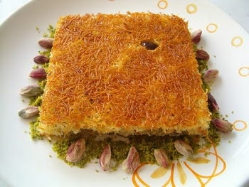 Grsel ve Esiz lezzette 1 kilo kadayf tatls - baklava tatl gnderin